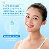 LINILEEA (2024 Evolution Model) Electric Toothbrush Replacement Brushes for Philips Sonicare Replacement Brushes, 8 Pack, Toothbrush Remover, Compatible with Sonic Care Replacement Brushes, Compact