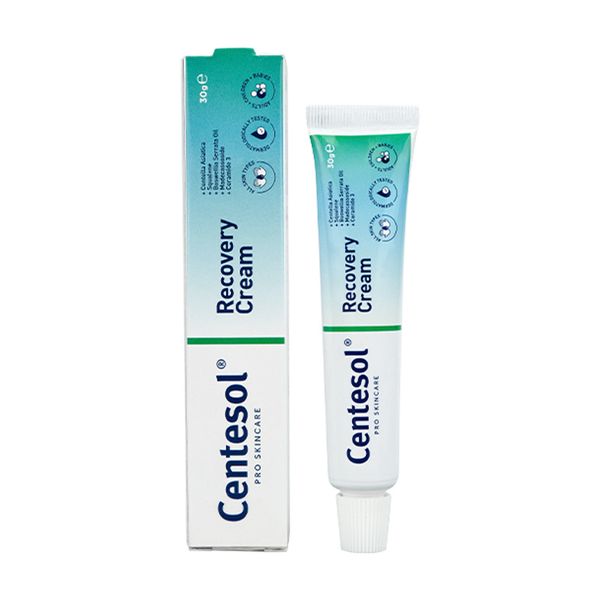 Centesol Onarıcı Cı̇lt Bakım Kremı̇ (Cica Krem) 30 gr