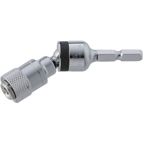 Top Industry (TOP) EUN-635N Universal Joint Slide Lock Type for Electric Drills, 30° Oscillating Angle, Tsubame Sanjo, Made in Japan
