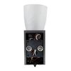 RecPro RV 12V Interior Swivel Wall Sconce with Crystal Design