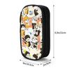 HTSW Large Capacity, Multi-functional, Double Layer, Pencil Case, Elementary School Students, Boys, Stylish, Large Capacity, Multi-functional, Double-Layer, Pencil Case, Cute Pencil Case, Small Item,