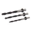 Silverline 342613 Dowel Drill Set 3pce 6, 8 and 10 mm