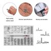 Minimalist Screws Kit - 500 Micro Self-Tapping Screws in Assorted Sizes for Glasses & Electronic Repairs