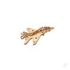 UGears U-Fidgets Bravery Mechanical Wood Construction Kit