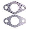 JZGRDN 2PCS Gasket 690970 273485 Compatible with Briggs & Stratton