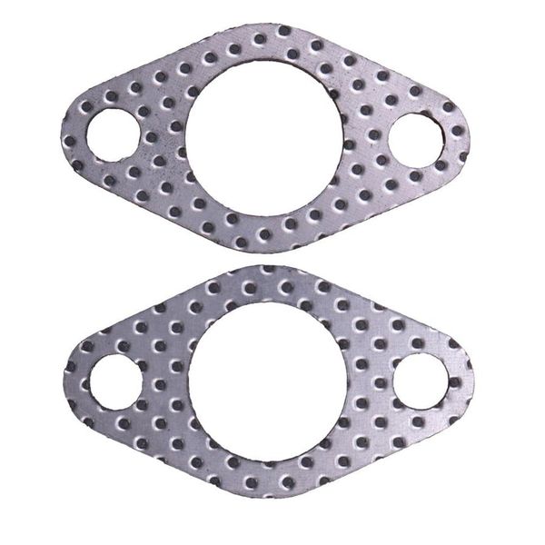 JZGRDN 2PCS Gasket 690970 273485 Compatible with Briggs & Stratton