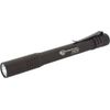 Streamlight 100 Lumen LED Mini Flashlight, Black Aluminum, 2 AAA Batteries Incl