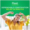 Fleet Laxative Glycerin Suppositories Adult Suppositories, 100 Count