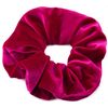 Mytoptrendz® - Pink Velvet Scrunchie