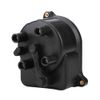 Distributor Cap, Black Ignition Distributor Cap And Rotor Kit for 92-00 30102 P54 006