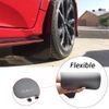 For Mitsubishi Rally Mud Flaps Splash Guards Mudguards Mudflap Fender Flexible