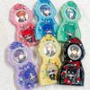 Acrylic Frame [Antique Clock] for Can Badge / Aksta