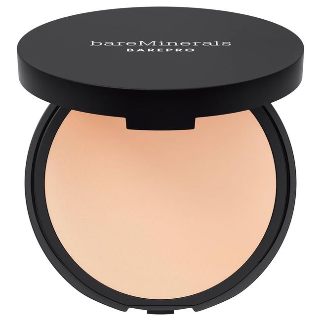 bareMinerals Minerals 16hr Skin-Perfecting Powder Foundation Fair 10 Warm, 10 g