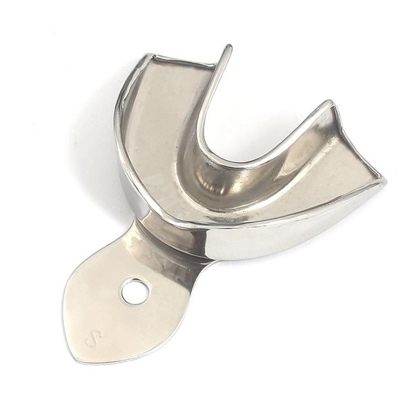 PRECISE CANADA: Impression Tray Solid, Lower 5 (XS)