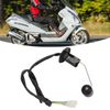 Fuel Level Sensor, 3 Pin Fuel Sending Unit for GY6 Motorcycle Scooter Engine