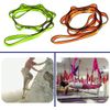 FOSER 2pcs Daisy Chains, Yoga Hammock Extension Strap, 23KN Adjustable Nylon And