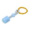Anndason 6 Pieces Plastic PP Float Switch Fish Tank Liquid Water Level Sensor,Model: DP5200