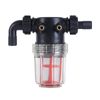 TWSOUL Garden Hose Filter, Water Pump Filter, Inline Filter for Sediment, 3/4 Inline Strainer Water Pipe Irrigation Filter (A)