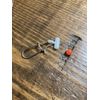 New Santee Cooper Catfish Rig ( 12 Pack) Use Drifting Or Anchored with 3” Cork