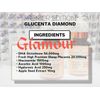 Glucenta Diamond premiere + OCTA gluta duo glowing skin