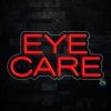 Eye Care LED Neon Sign 20"L x 10"H #32248