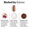 Total Beets Circulation Superfood Beet Root with Blood Pressure Support 120ct