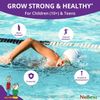 NuBest Tall 10+ - Premium Bone Strength Formula, Enhanced Immunity and Overall