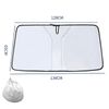 Car Sun Visor Shade Cover Accessories Windshield Sunshade Sun UV Block Protector