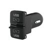 Kashimura NDC-048 DC/USB Charger with Genuine USB Port Design