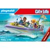 Playmobil Honeymoon Speedboat Trip