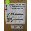 IT 700 IDEAL THERM-X 1.25" POLYESTER ELECTRICAL TAPE