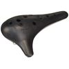 POPOLO Ocarina Concerto Alto C NC-AC Black Ceramic