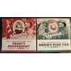 ❄Dr Squatch Holiday Limited Edition Bundle - Snowy Pine Tar & Frosty Peppermint