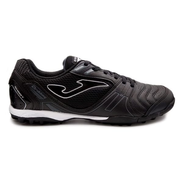 Joma Dribling Turf Adult Soccer Shoes Black/White