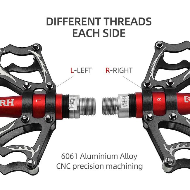 Zacro mountain bike discount pedals