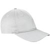 Kangol Cotton Adjustable Baseball Grey, One Size