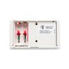 LED Carbon Monoxide Detector Battery Powered CO Alarm Test Reset Button Portable