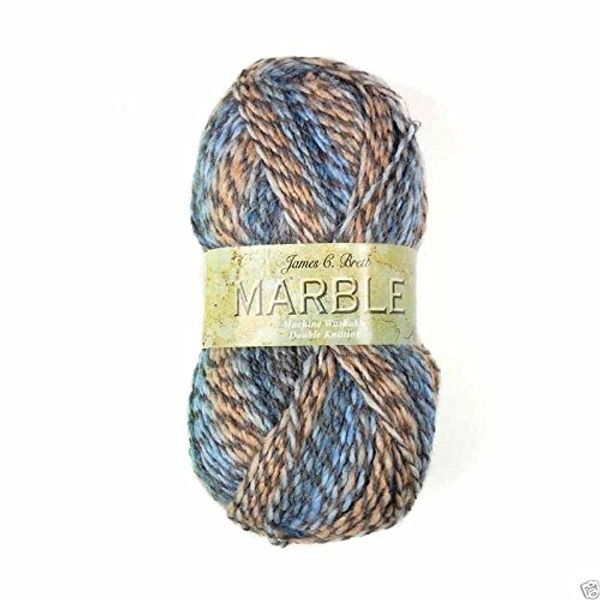 James C Brett Marble DK Wool/Yarn - MT18