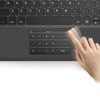 Nums Smart Touchpad Numeric Keypad Wireless Numpad for Surface Pro 7/8/9/X Surface Laptop All Model, Touchpad Protector, Excellent Touch Experience (Surface Laptop 1/2)
