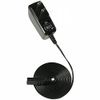 HQRP AC Adapter 4.2V Compatible with Wahl 97619-200 8163 Cordless Detailer Trimmer Shaver Power Cord Charger + Euro Plug Adapter