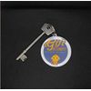 Gift Insanity BT (BRITISH TELECOM) TOWER - POP ART - BLACK BACKGROUND - 45mm Keyring