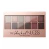 Maybelline The Blushed Nudes Eyeshadow Palette
