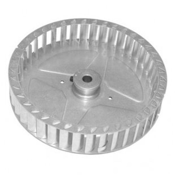 JADE RANGE - 300188000 BLOWER WHEEL;8-1/16D X 1-5/8W 1/2