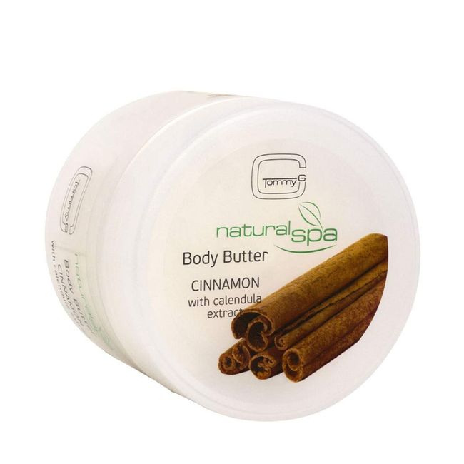 NAT.SPA B.BUTTER TG Cinnamon 200ml - Vucut Yağı Cinnamon 200ml