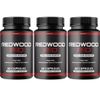 RedWood Pro -Healthy Blood Flow & Circulation Support Supplement - 3 Bottles