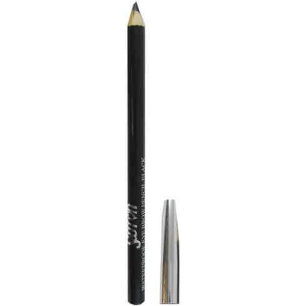 Saffron - WaterProof - EyeBrow Pencil - Black