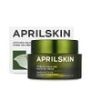 Aprilskin Artemisia Squalane Hydra Gel Cream | Dry, Sensitive, Acne-Prone Skin | Vegan, Cruelty Free, Low pH, Soothing & Firming up | 50 ml | No sulfates and Artificial Fragrance