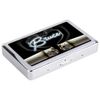 Personalised Any Name Text Printed Generic Design Cigarette Case Gift Idea Adults 27