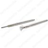 2Pcs Dental Fixture Surface Threads Cleaning Brush Titanium Brushes Debridement