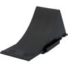 Unitec 10345 Wheel Chock Set with Holder
